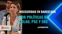 Eva Parera, presidenta de Valents: 