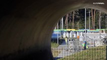 Fugas nos gasodutos Nord Stream investigadas como possível ataque