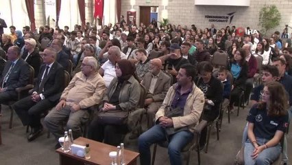 TSKGV bağışçılarından TUSAŞ tesislerine ziyaret