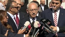 CHP lideri Kılıçdaroğlu: 