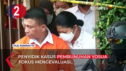 [TOP 3 NEWS] Revisi Syarat Calon Taruna, Istri Sambo Diperiksa Kesehatan, Demo Petani di DPR