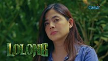 Elsie, umaasang buhay si Lolong (Episode 62 Part 4/4) | Lolong