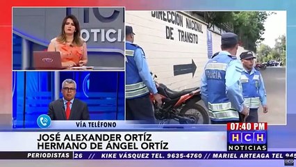 Hermano de hombre que fue abatido en DNVT brinda impactantes declaraciones en #HCHNocturno