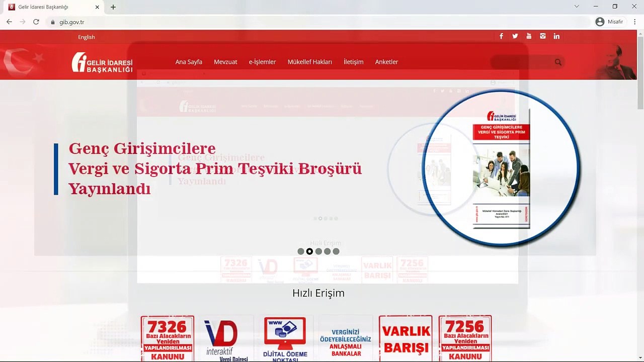 Tarımsal Destek Ödemeleri Kapsamında Gelir Vergisi Kesinti Tutarlarının İade Başvurusu