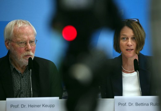 Es geht um ein aktuelles Problem : Studie zu sexualisierter Gewalt im Sport veröffentlicht