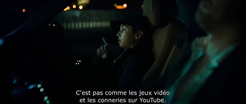 Dealer EXTRAIT VO Une artiste