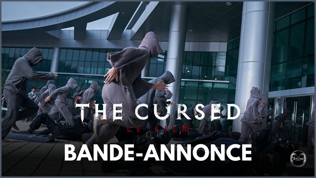 THE CURSED - Bande-annonce - Horreur, Zombie - vost