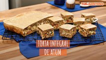 Torta Integral de Atum