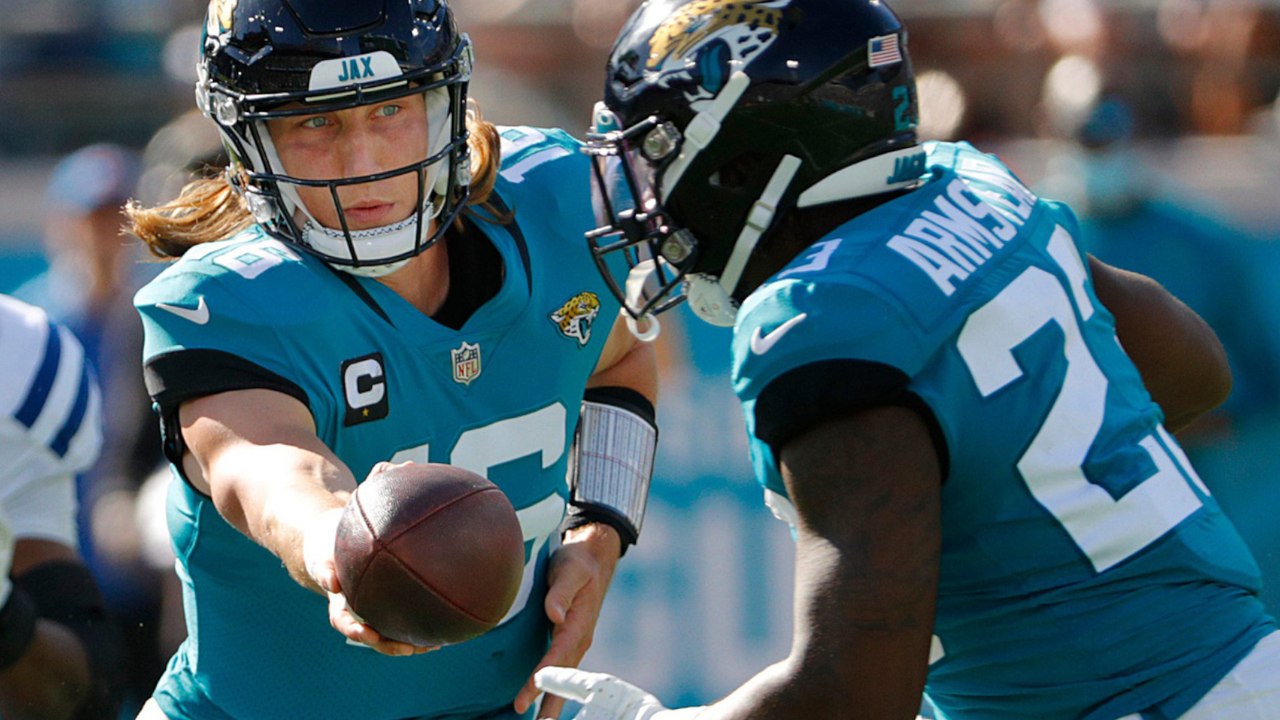 NFL Week 4 Early Lines: Jaguars Vs. Eagles