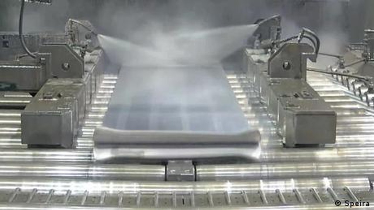 Energiepreise - Deutschlands Industrie in Not