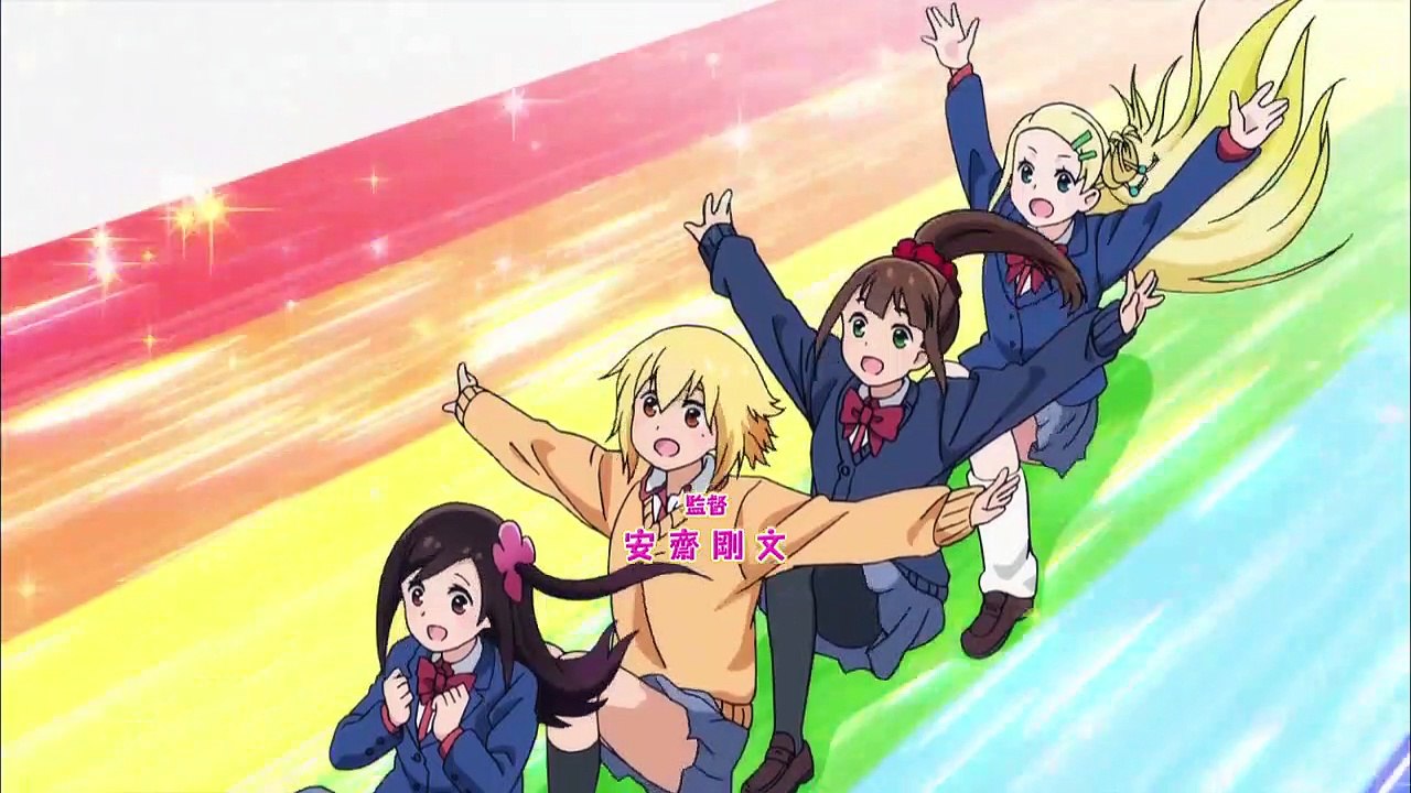 Hitoribocchi no Marumaru Seikatsu Staffel 1 Folge 12 HD Deutsch