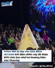 Mỹ nhân Việt bị nhà thiết kế gọi thẳng tên vì mặc đồ đạo nhái | Điện Ảnh Net