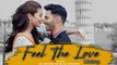 Feel The Love Mashup | Rao MasHUP | Atif Aslam | Tera Hua | Jhoom | Itni Si Baat | Bollywood LoFi