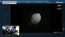 لحظه «خودکشی» فضاپیمای ناسا در ۱۱.۳ میلیون کیلومتری زمین