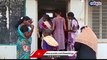 Woman Scolding Government For Giving Poor Quality Of Bathukamma Sarees in Srisailam _ V6 News