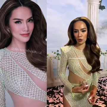 Hoàng Phương xác nhận sẽ dự thi Miss Supranational Vietnam 2022