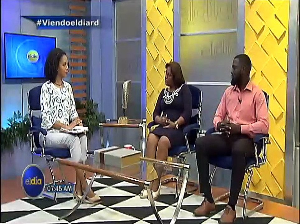 #ElDia / Entrevista a la abogada, María Ramos y Zacarías Toussaint. Afectados por 168.13. / 27 sept. 2022