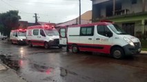 Homem não resiste a parada cardiorrespiratória e falece no Santa Felicidade