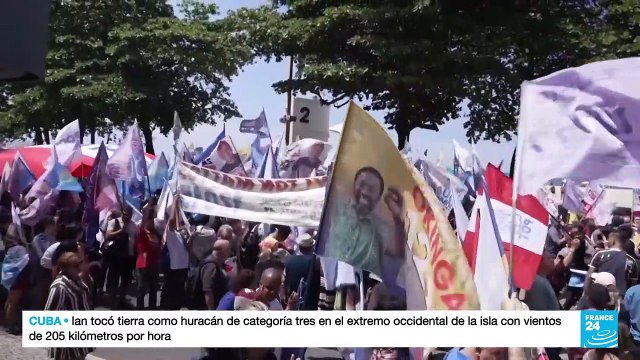Brasil: Bolsonaro volvió a amenazar con cuestionar los resultados de las presidenciales