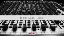 Chris Talks Music Podcast with The Silver Lines