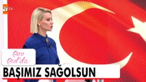 Şehit polisimize Allah'tan rahmet, ailesine ve sevdiklerine sabır diliyoruz! - Esra Erol'da 27 Eylül 2022