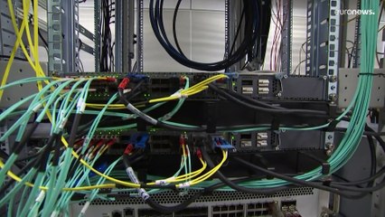 Cybersicherheit: Baerbock sieht Nachholbedarf im eigenen Land