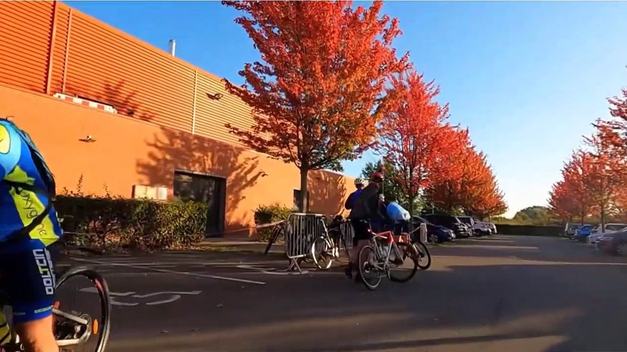 Vidéo de notre Brevet cyclo - Merci le cyclo te...
