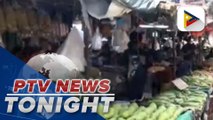 Prices of vegetables up after Super Typhoon 'Karding' caused damage to some farms in Central Luzon