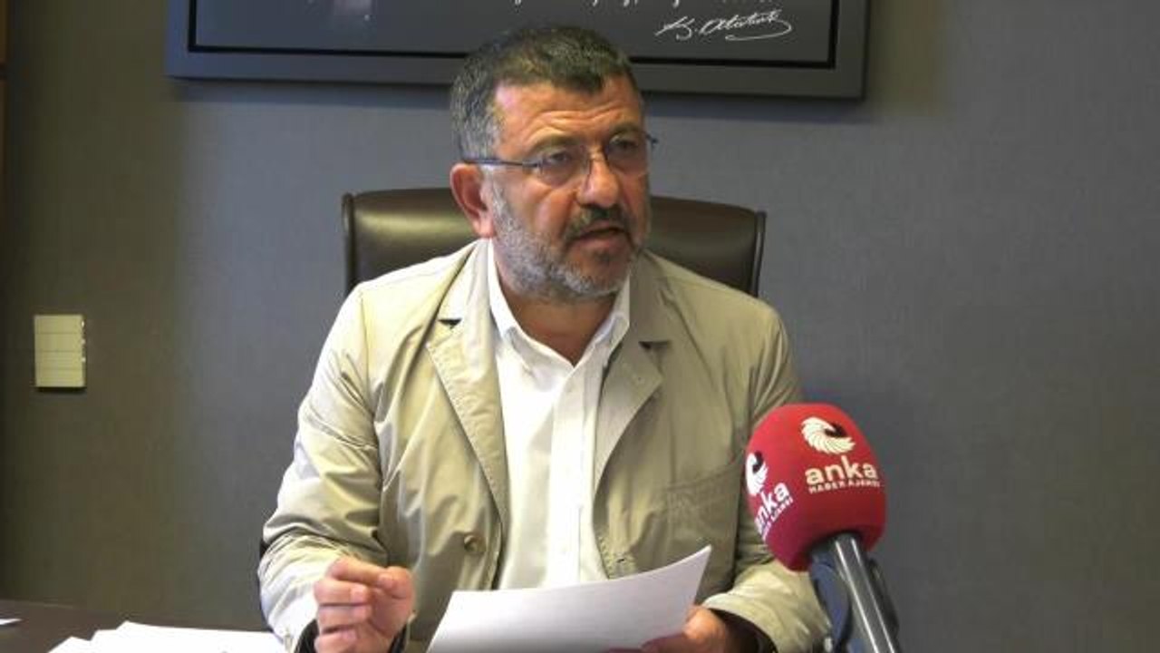 Veli Ağbaba: "Sen Devletsin, Teröristse Niye Serbest Bıraktın, Niye Takip Etmedin? Bu Terörist, PKK ile Çözüm Süreci Yürütülürken Serbest Bırakılmış"