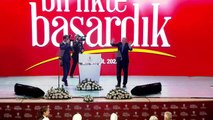 Son dakika gündem: Erdoğan: Yılbaşında Tüm Kesimlerin Gelirlerini Ciddi Şekilde Yükselterek Refah Kaybını Gidermekte Kararlıyız