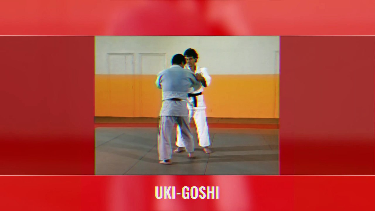 Uki-goshi / Hiroshi Nakamura
