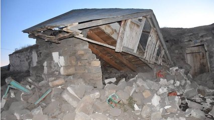 Ardahan’da art arda korkutan depremler