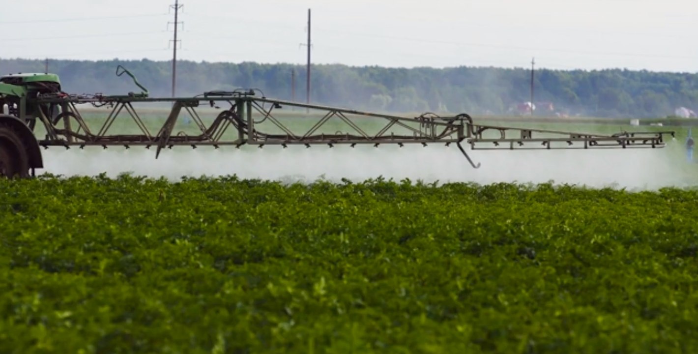 Kontakt zu glyphosat tötet kolumbianer