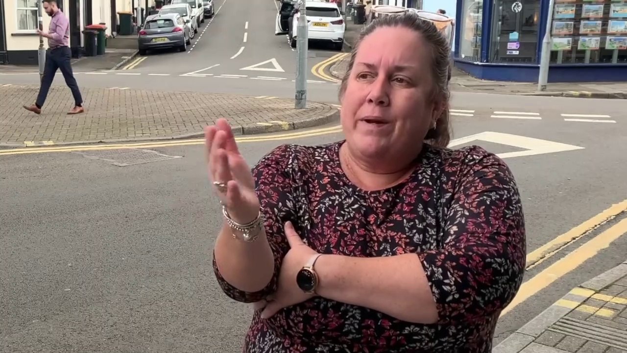 Tax cuts: Public react to mini budget and concerns for winter