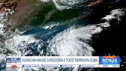 Club de Prensa - Septiembre 27 - 5 Noticias que debe saber