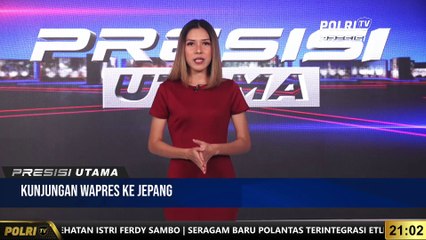 PRESISI UTAMA 21.00 WIB (27/9/2022)