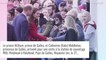 Kate Middleton et William au pays de Galles : un petit garçon leur vole la vedette, c'est trop mignon