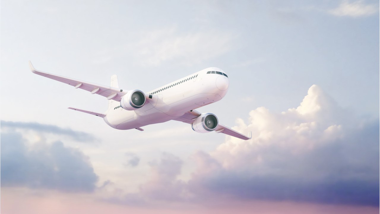 Ce système protège les avions de ligne contre les missiles