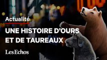 3 questions sur le « Bear market », ce mot qui inquiète les marchés