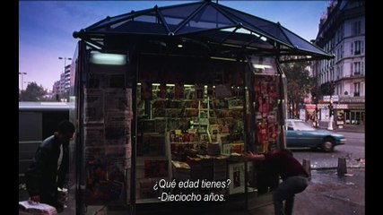 Los pasajeros de la noche - Tráiler oficial VOSE