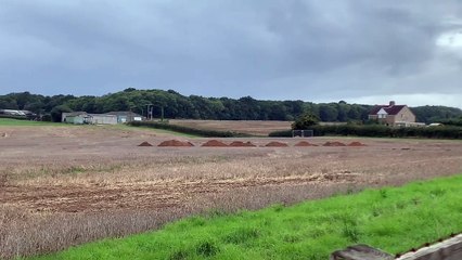 Trenches A32