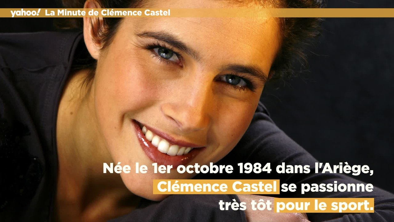 La minute de Clémence Castel
