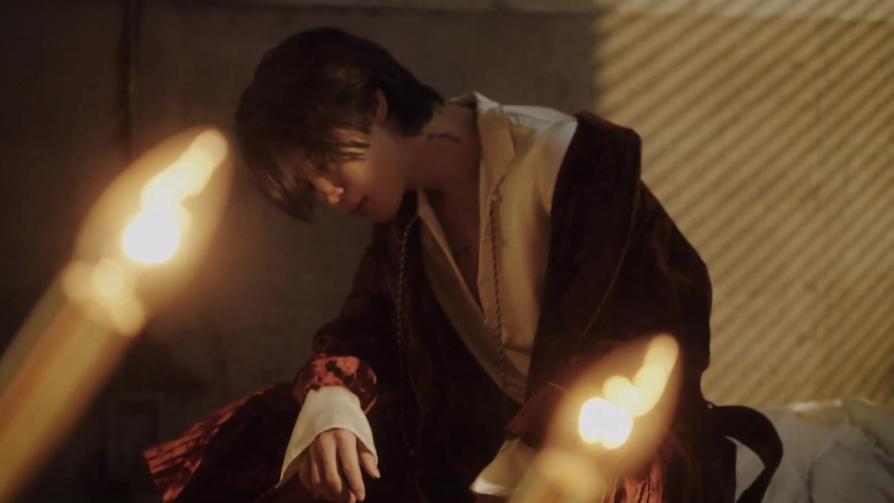 Me, Myself, and Jimin ‘ID : Chaos’ Concept Film 2