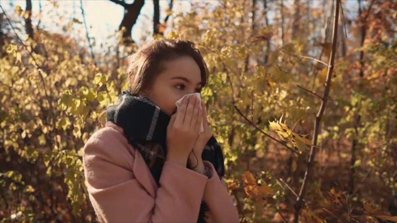 Natürliche Booster gegen Erkältung