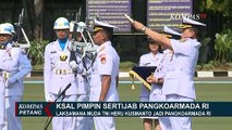 Resmi! KSAL Yudo Lantik Laksamana Muda TNI Heru Kusmanto Jadi Pangkoarmada RI