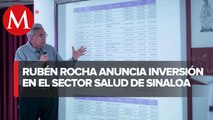 Insabi y Sinaloa otorgan inversión por 79 mdp para nuevo hospital general en Culiacán