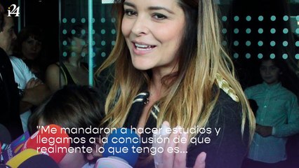 Grettell Valdez revela cómo le quedó el dedo tras el cáncer que padeció