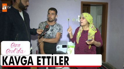Ramazan ve Cemile canlı yayında karşı karşıya geldi! - Esra Erol'da 27 Eylül 2022