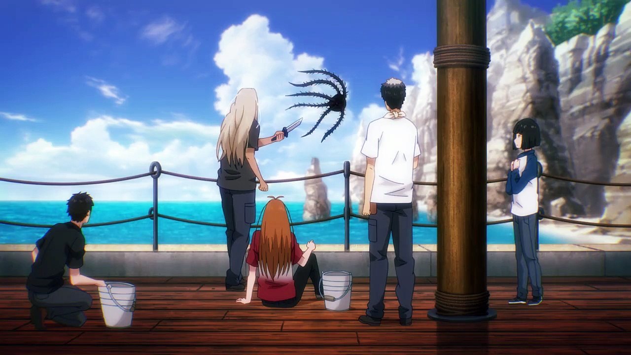 7 Seeds Staffel 2 Folge 2 HD Deutsch