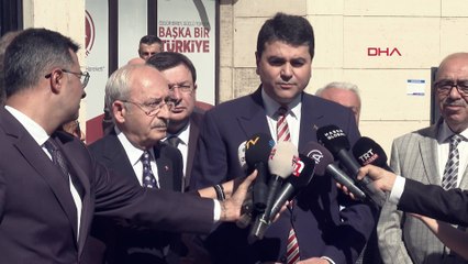 Kılıçdaroğlu: 85 milyon yurttaş olarak teröre karşı ortak tavır takınmak zorundayız